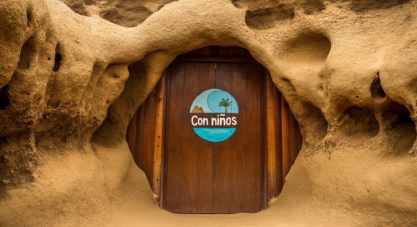 Excursões em Paracas com filhos