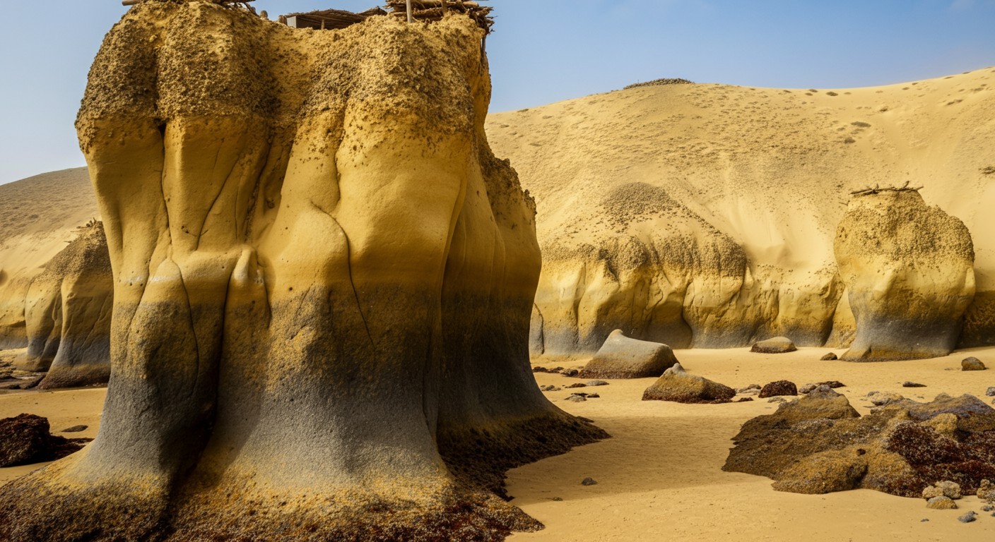 Ökotourismus-Abenteuer in Paracas