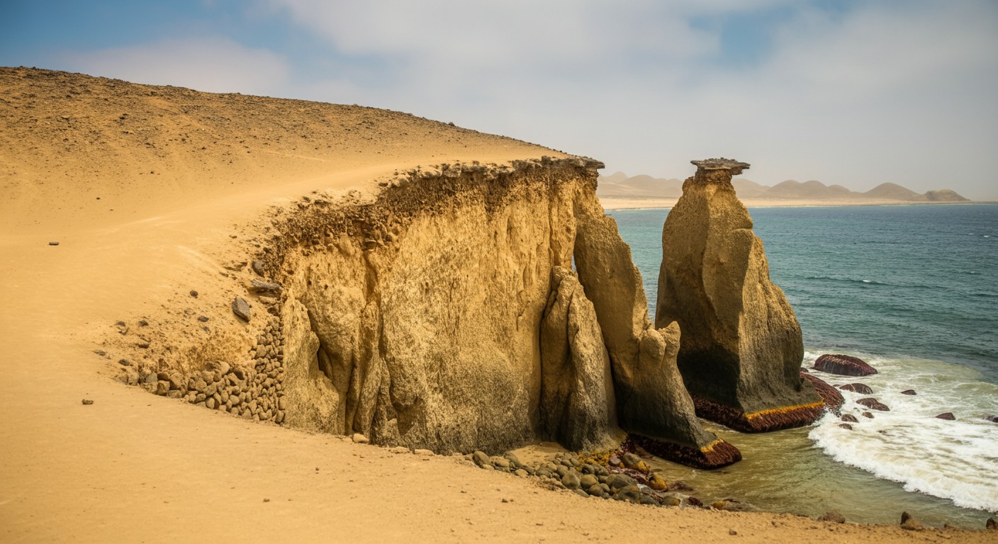 Romantic Excursions in Paracas for Couples