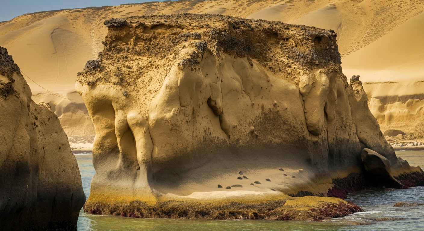 Nature et Faune à Paracas