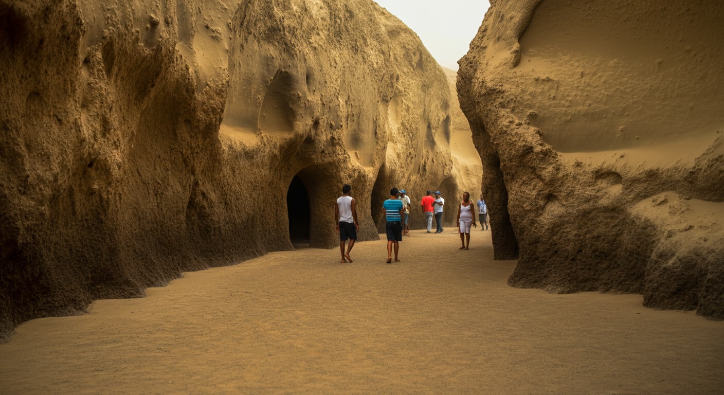 Excursiones en Paracas para Cruceros