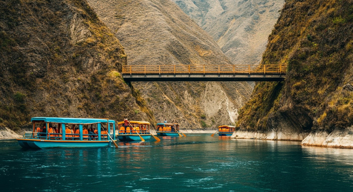 Tours en Bateau au Pérou