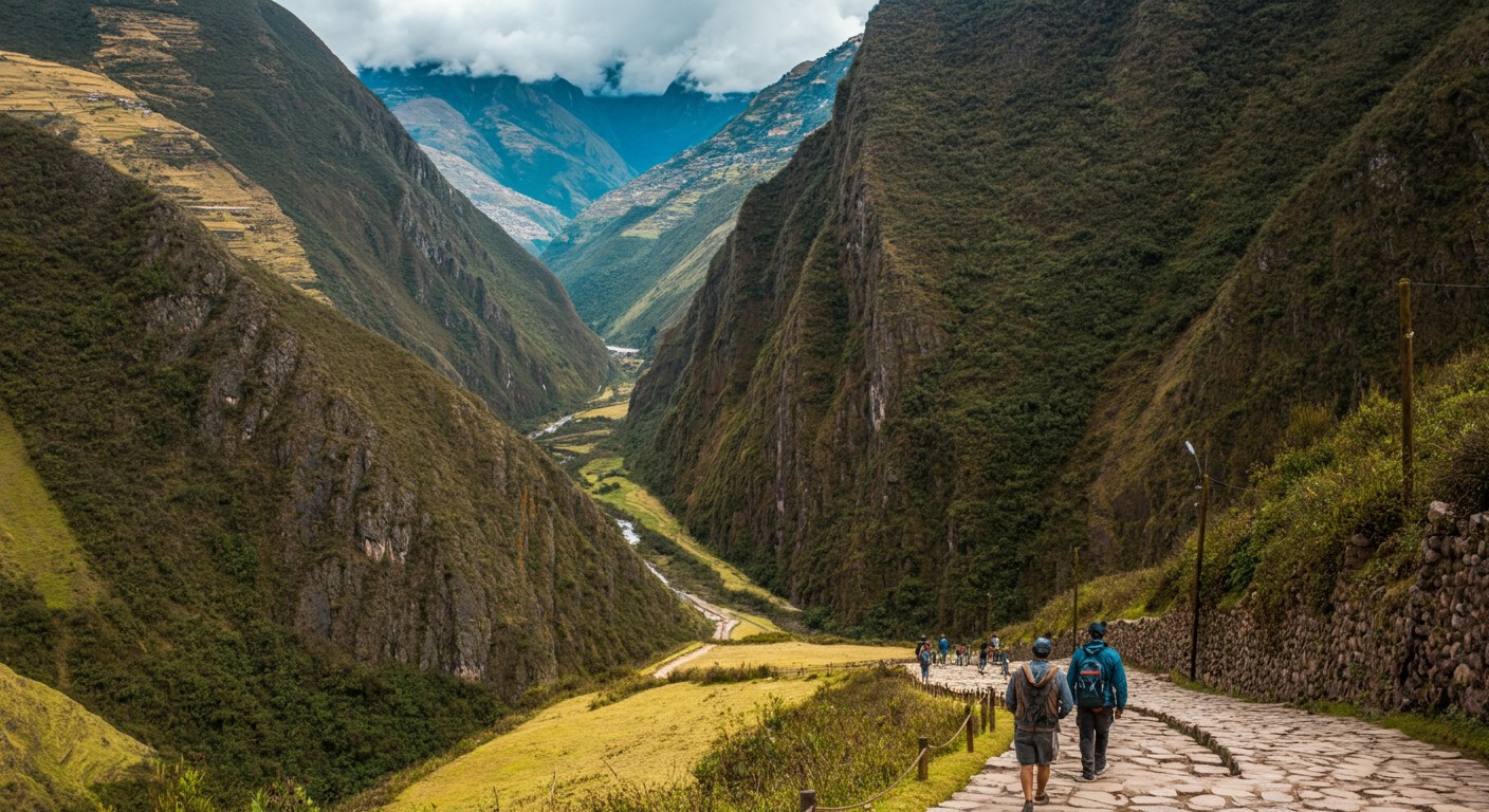Explore o Peru com os Melhores Passeios