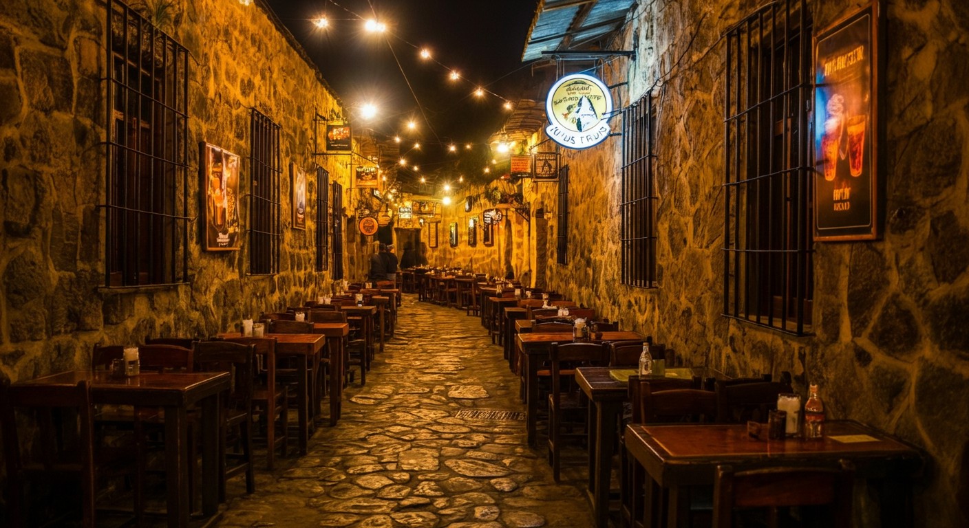 Explorez Lima avec notre Pub Crawl