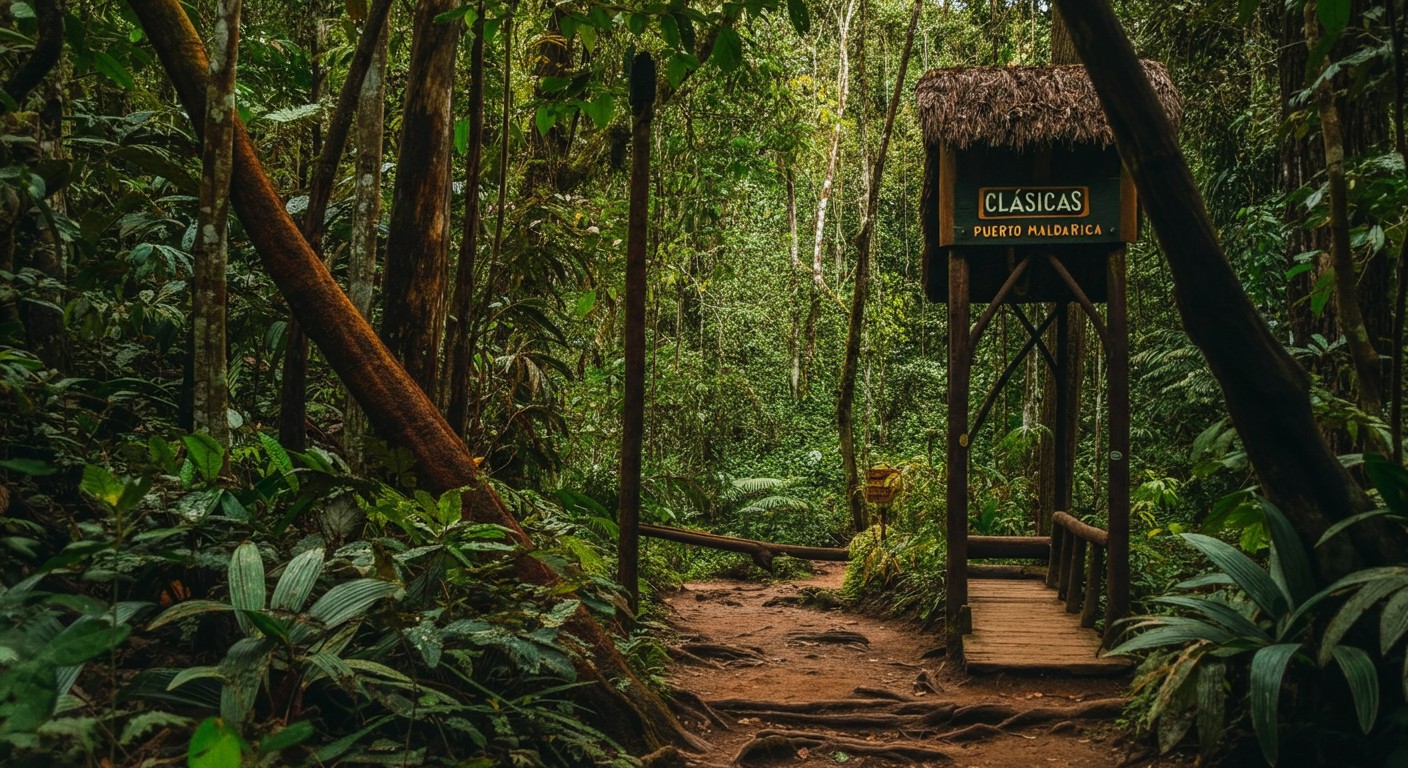 Excursions Classiques à Puerto Maldonado