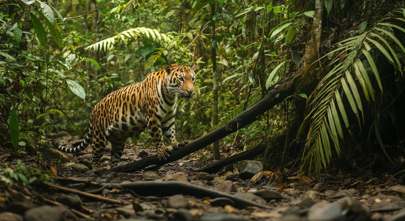 Observa la vida silvestre en Puerto Maldonado
