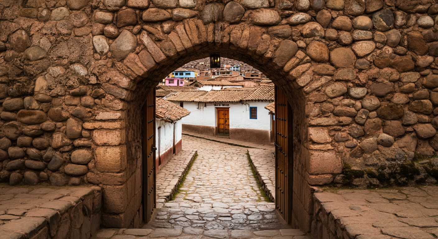 Explore as Cidades Fascinantes de Puno
