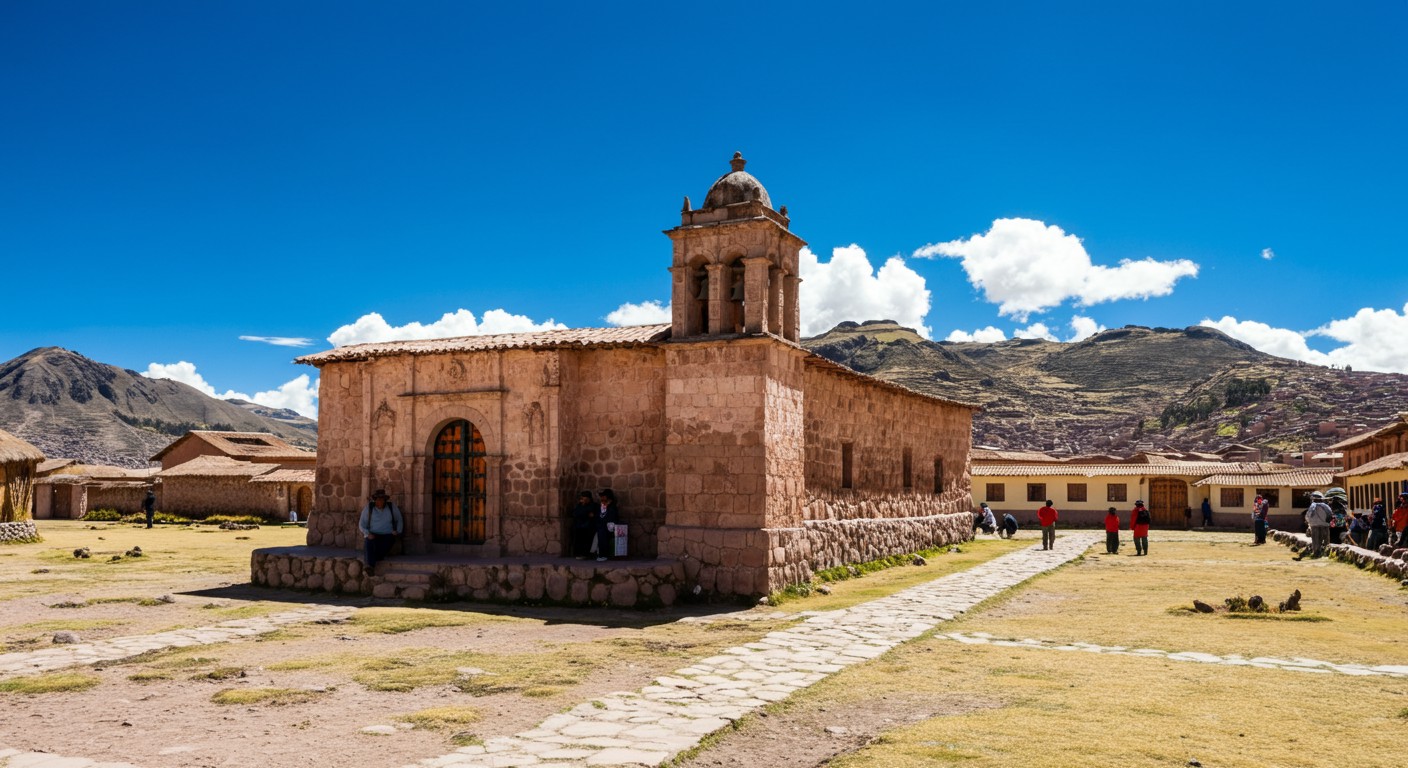 Excursões em Puno com filhos