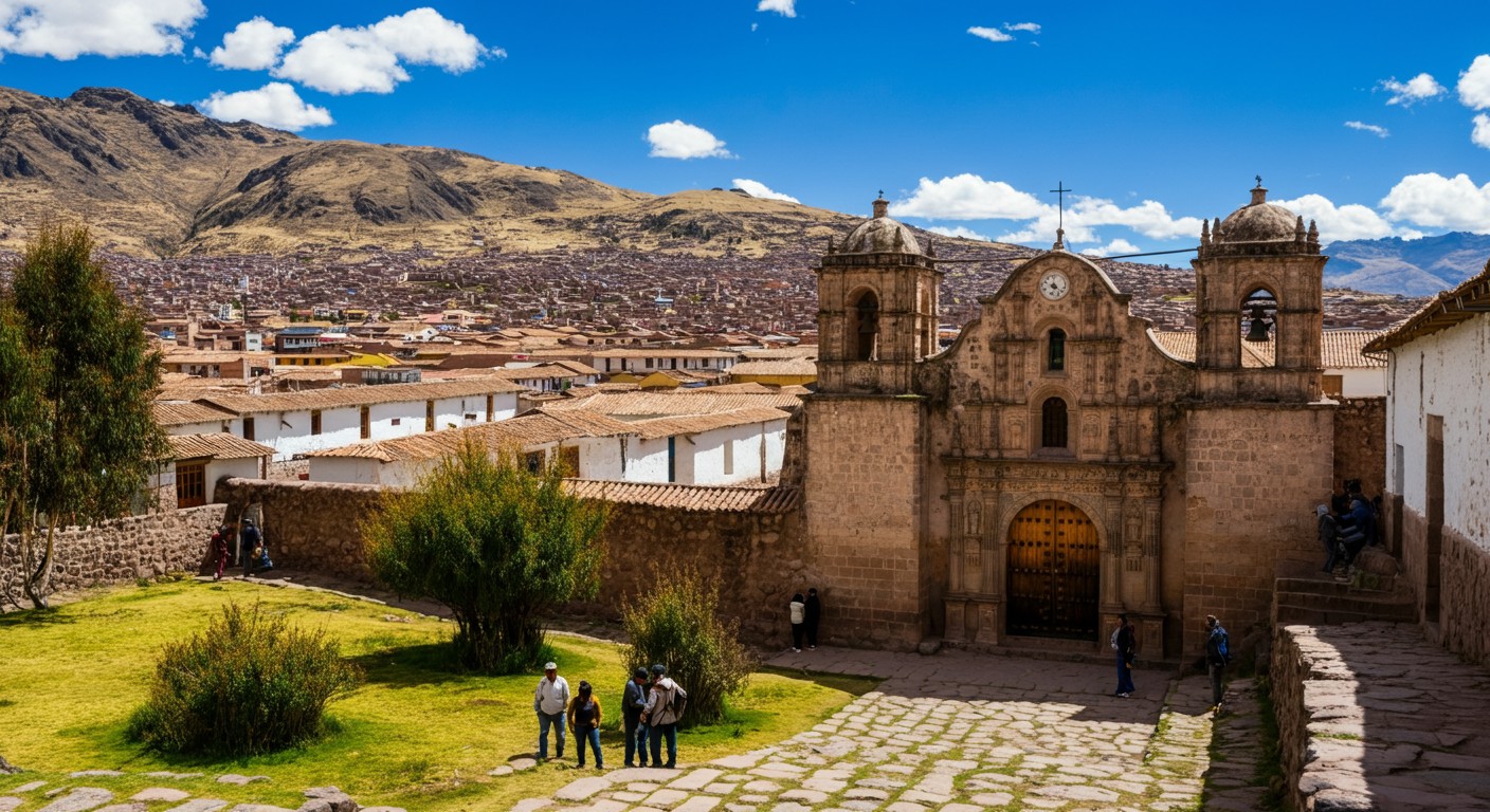 Cultura e História em Puno: Viva o Peru Autêntico