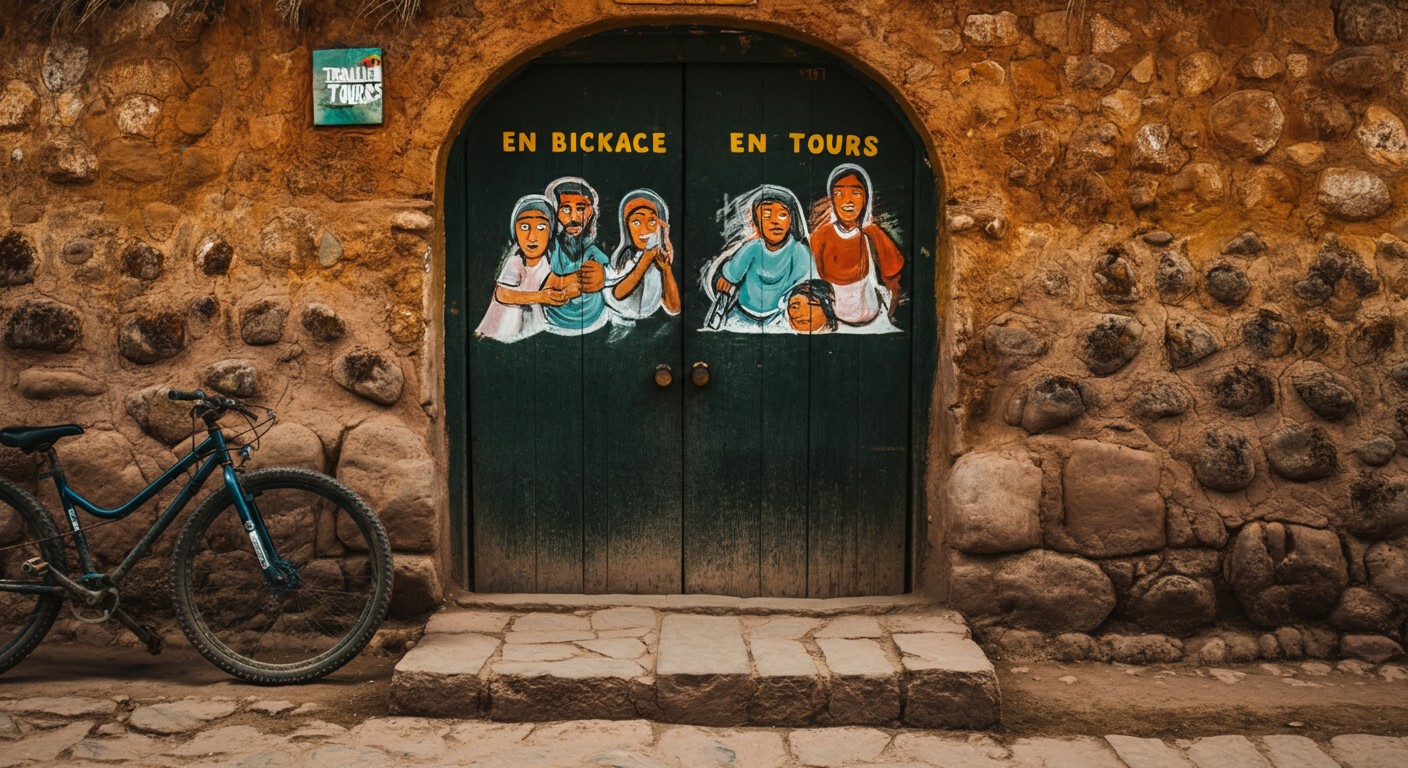 Puno Cycling Adventures