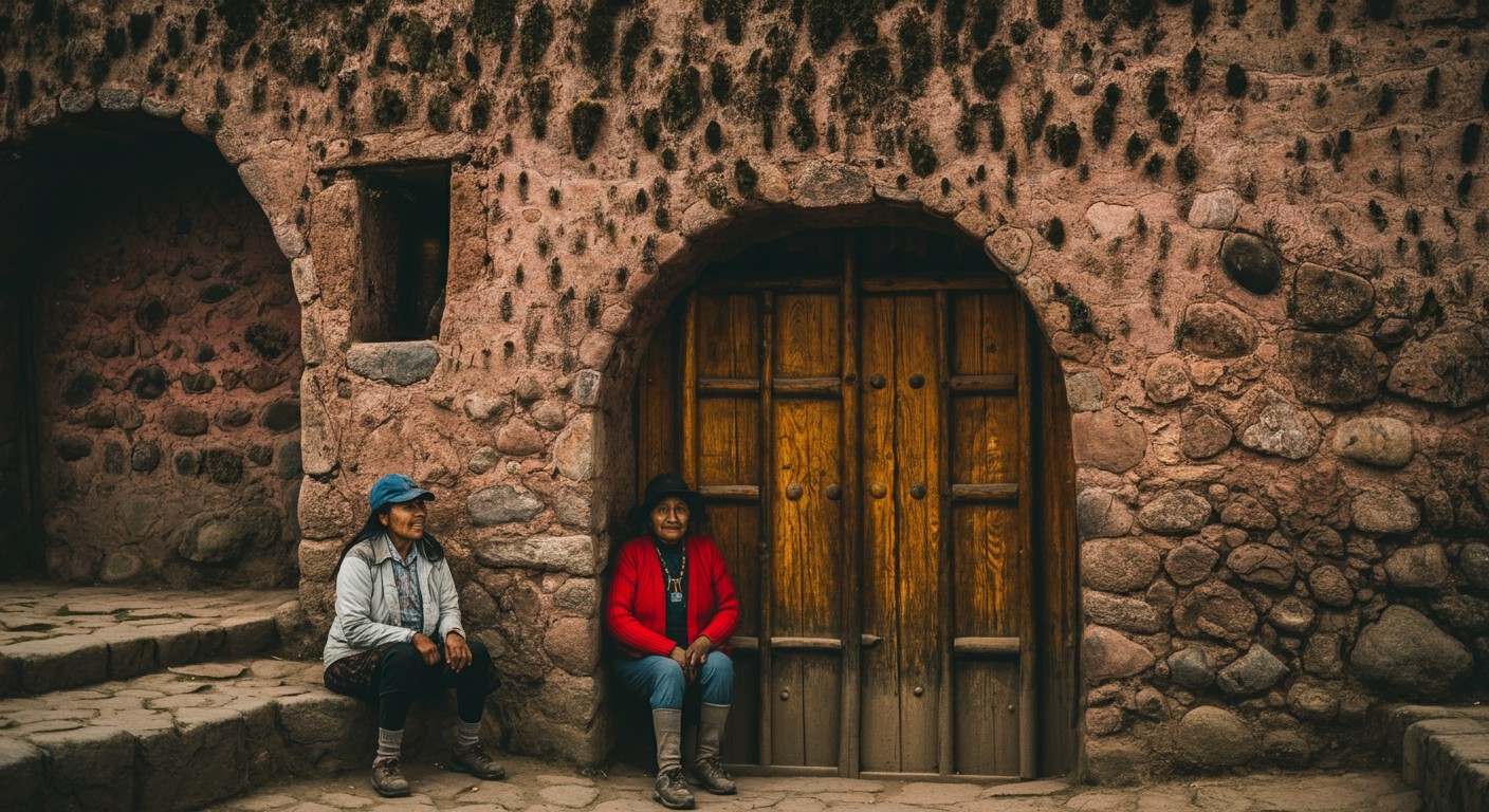 Experiências de Espiritualidade em Puno