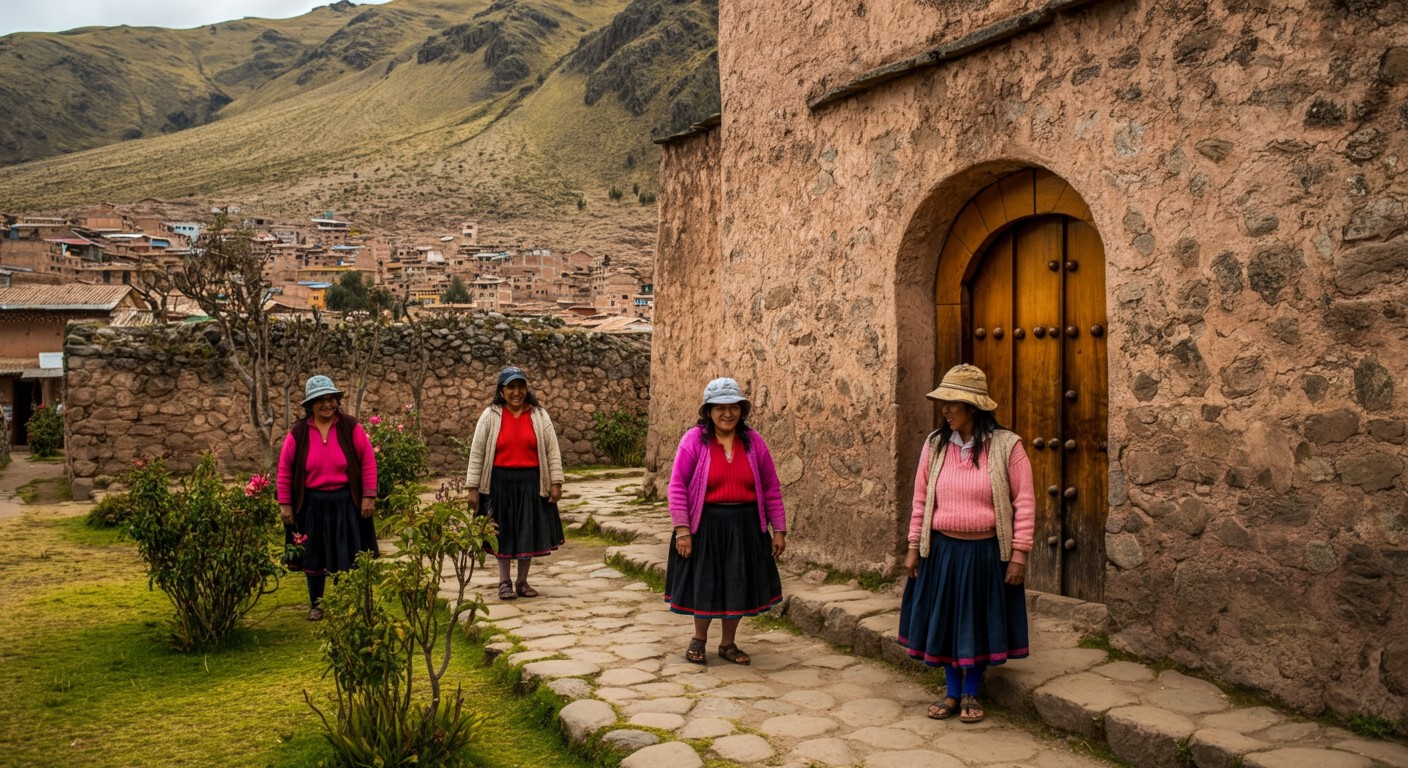 Excursões em Família em Puno