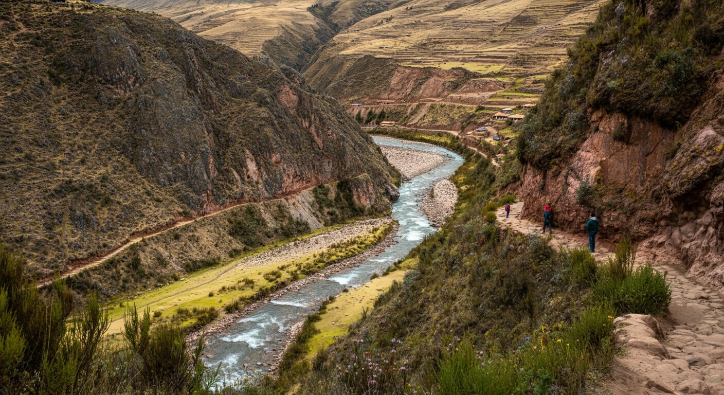 Explora las Montañas de Puno