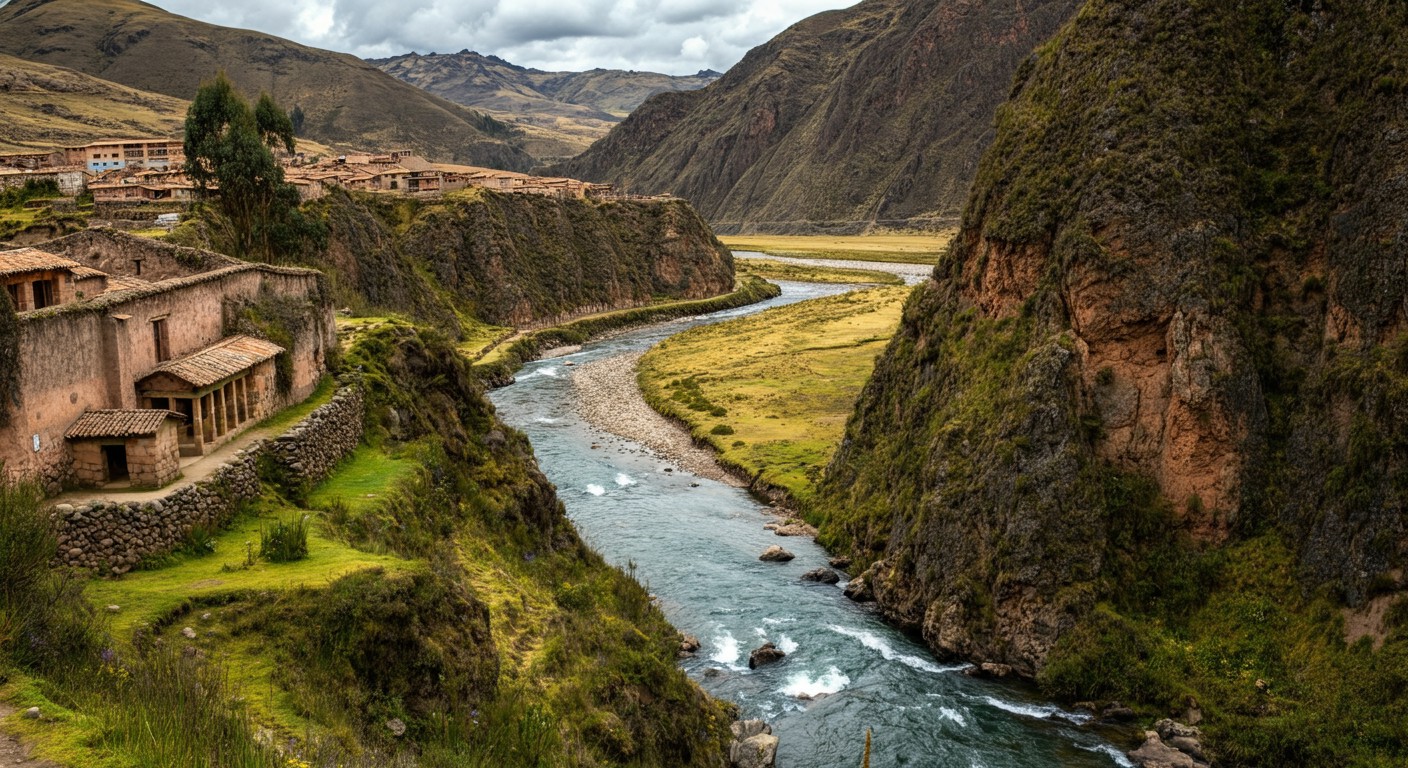Natureza e Vida Selvagem em Puno