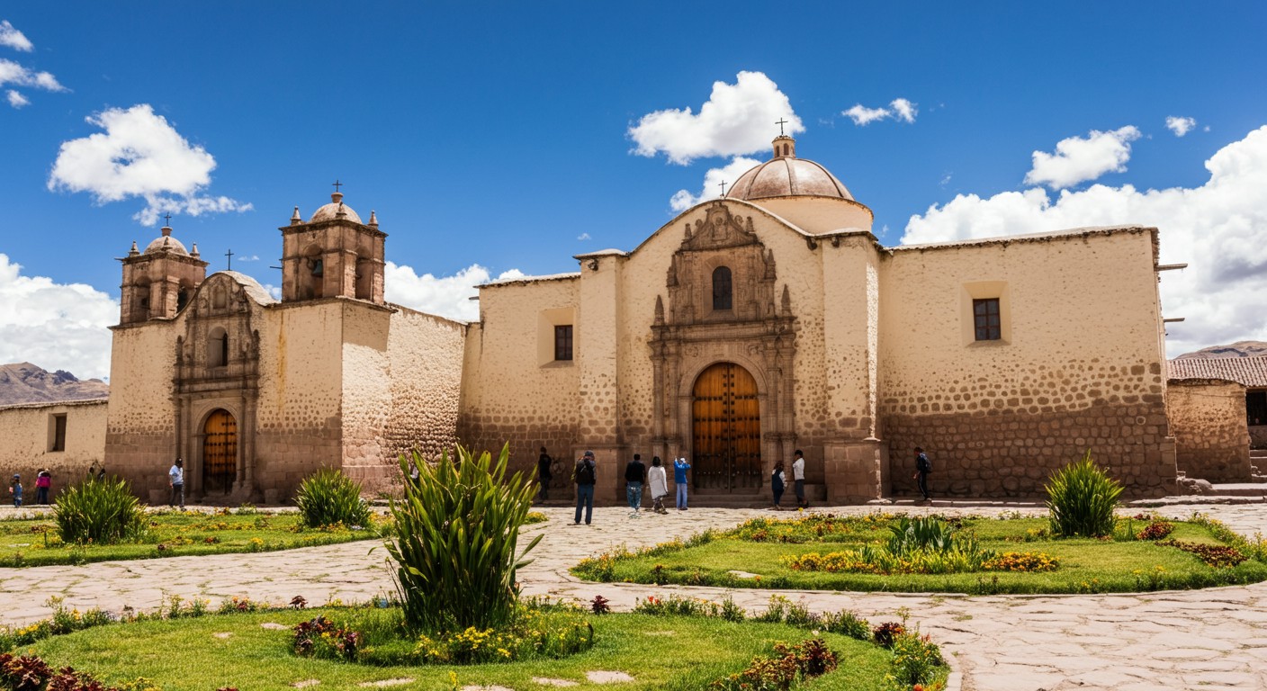 Visiter des musées à Puno