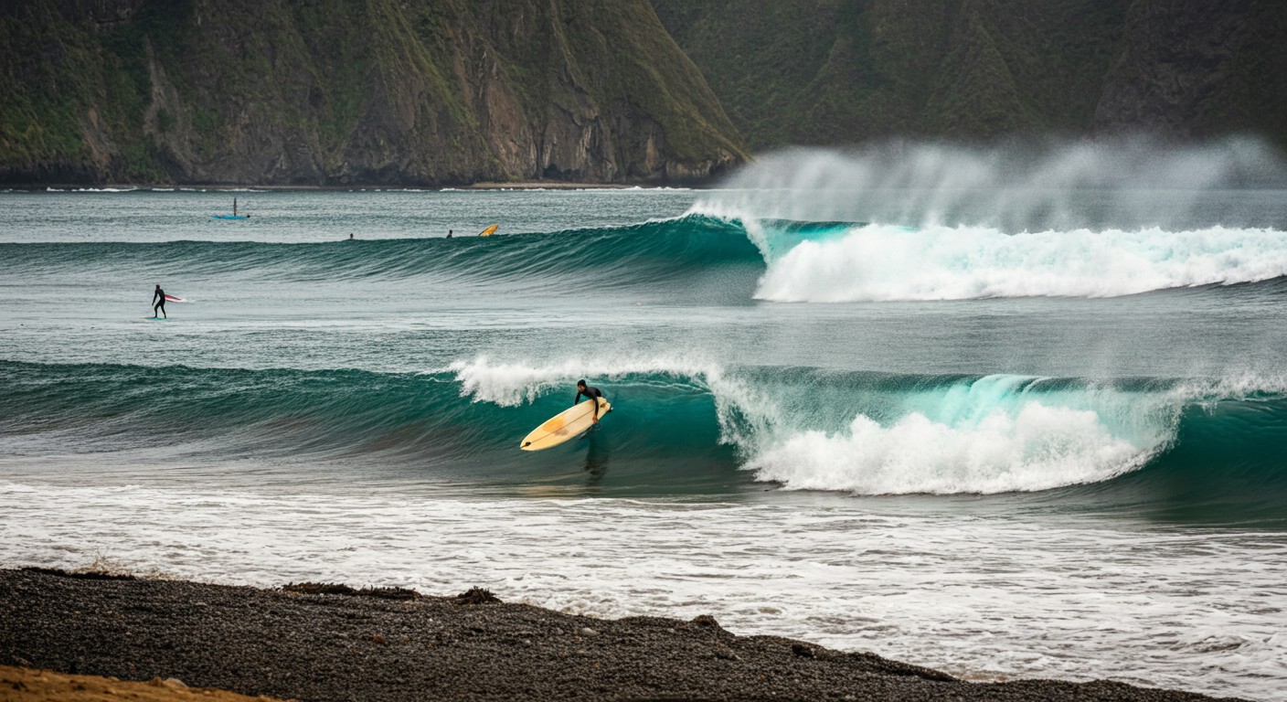 Découvrez le Surf au Pérou