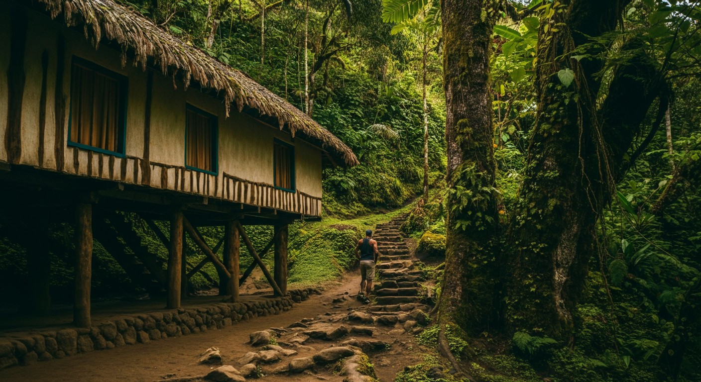 Excursiones de Baja Dificultad en Tarapoto