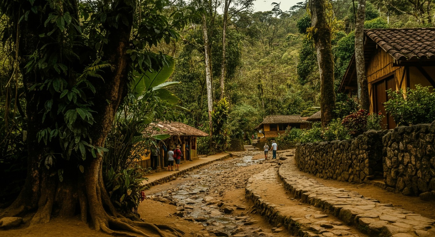 Günstige Ausflüge in Tarapoto erleben