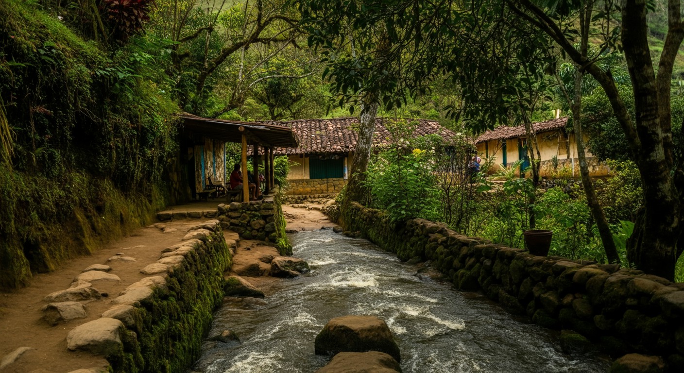 Saveurs de Tarapoto : Manger et Boire