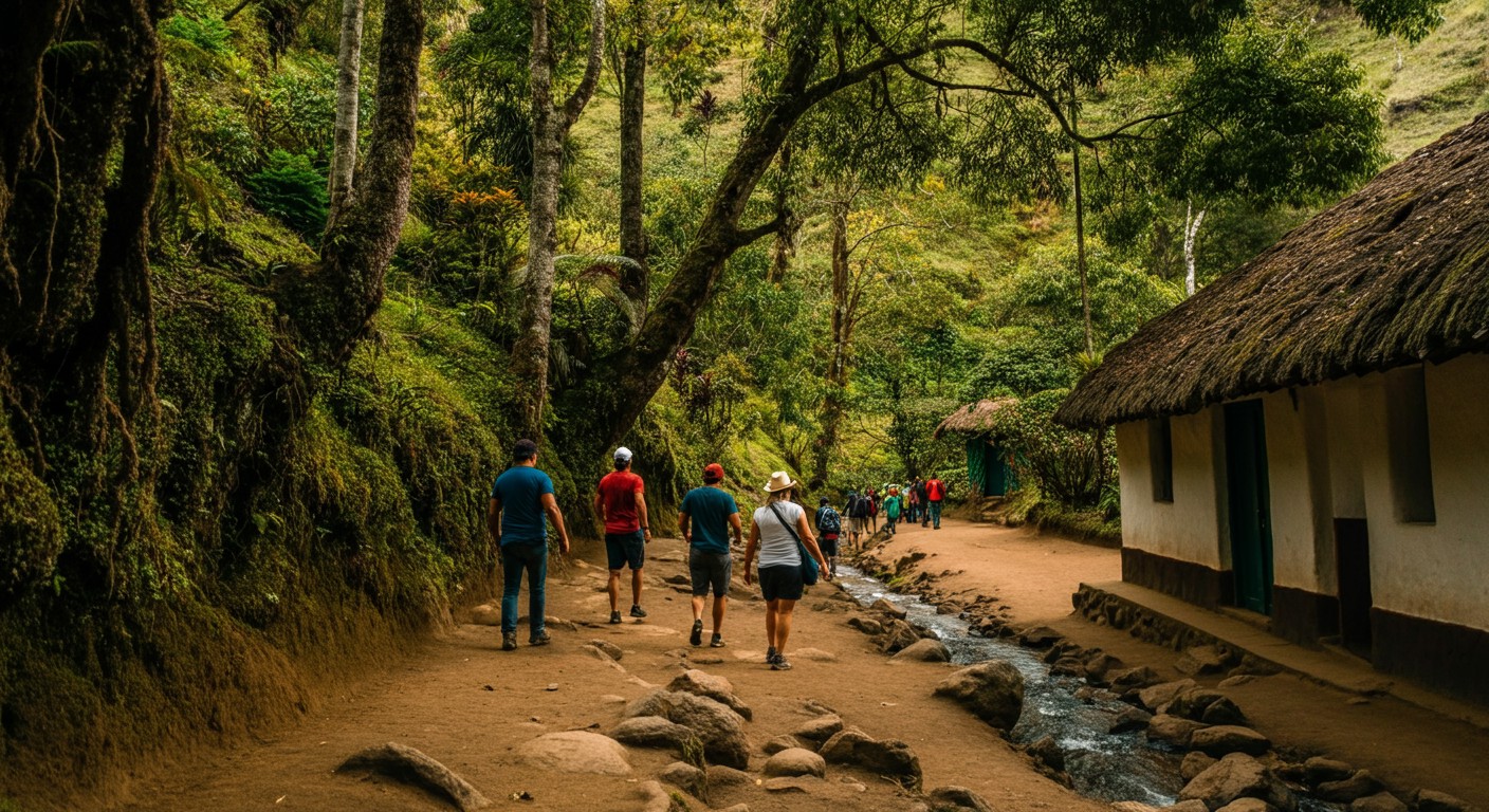 Tarapoto mit Kindern entdecken