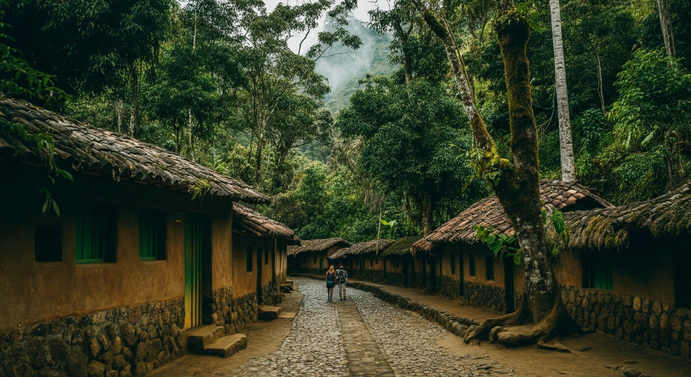 Excursiones en pareja en Tarapoto