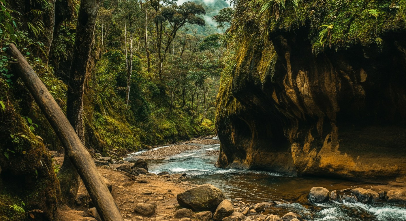 Discover Tarapoto's Majestic Mountains