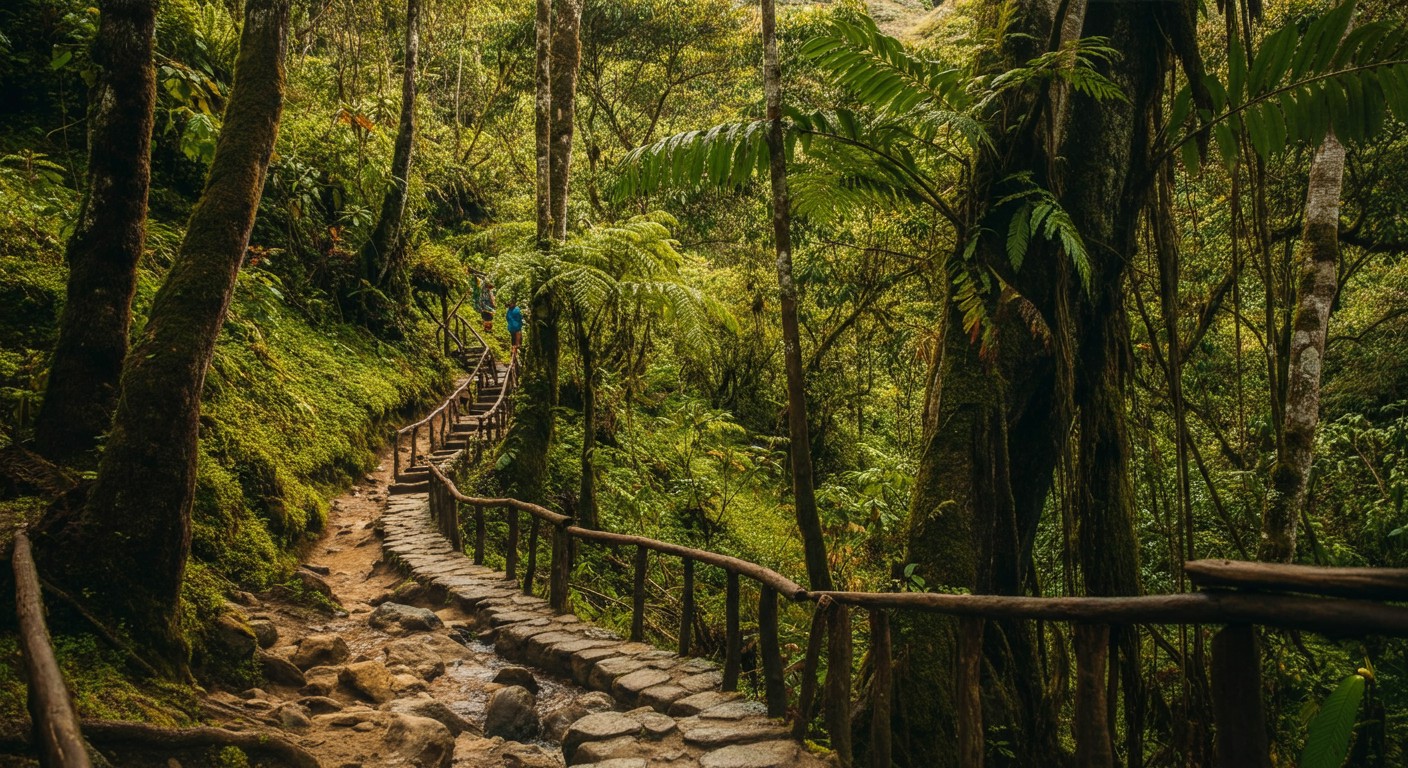 Excursions Nature et Faune à Tarapoto