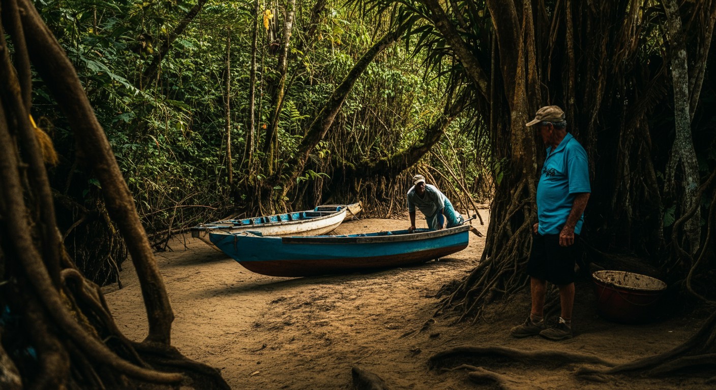 Fishing Excursions in Tarapoto