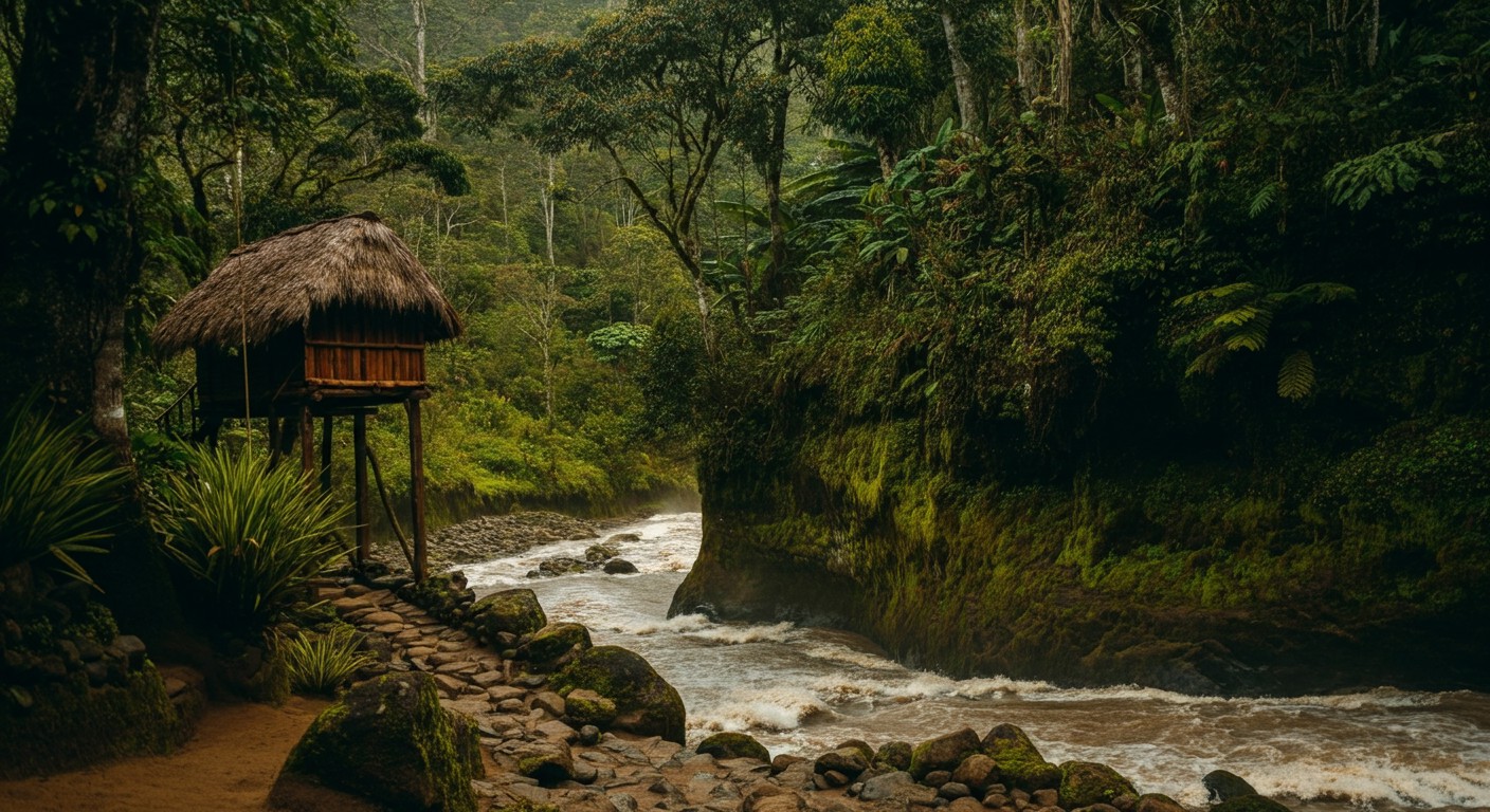 Voyager seul à Tarapoto : excursions sur mesure