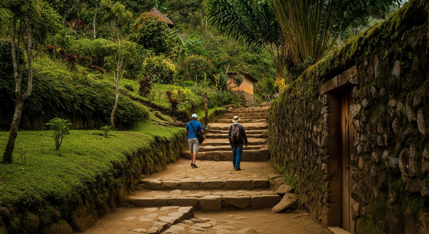 Walking Tour em Tarapoto