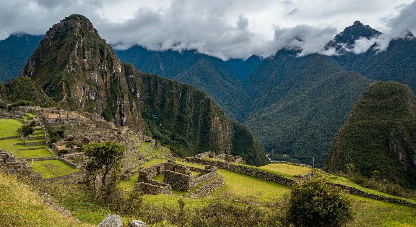 Explora Perú a Pie