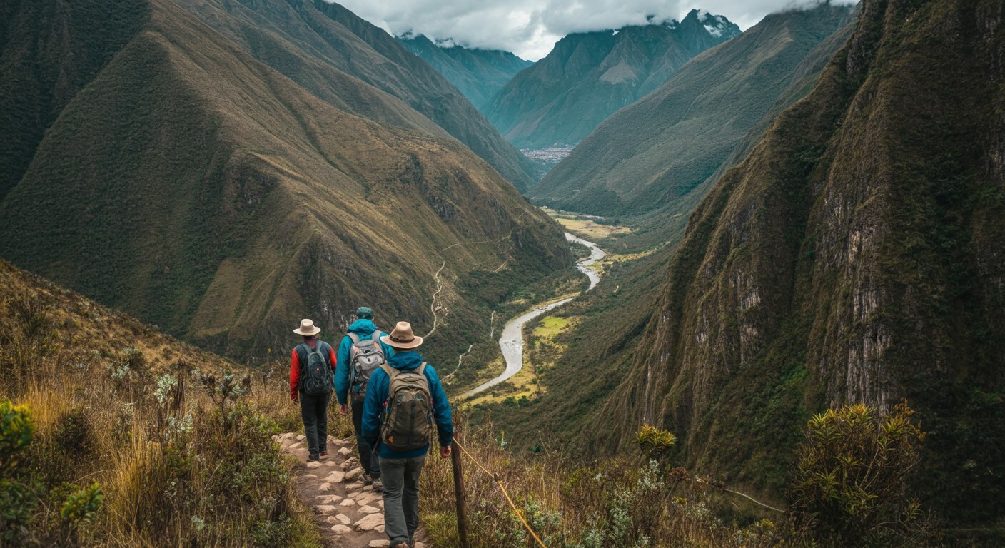 Trekking & Hiking no Peru