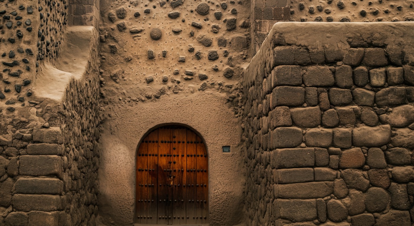 Explore a Arquitetura de Trujillo