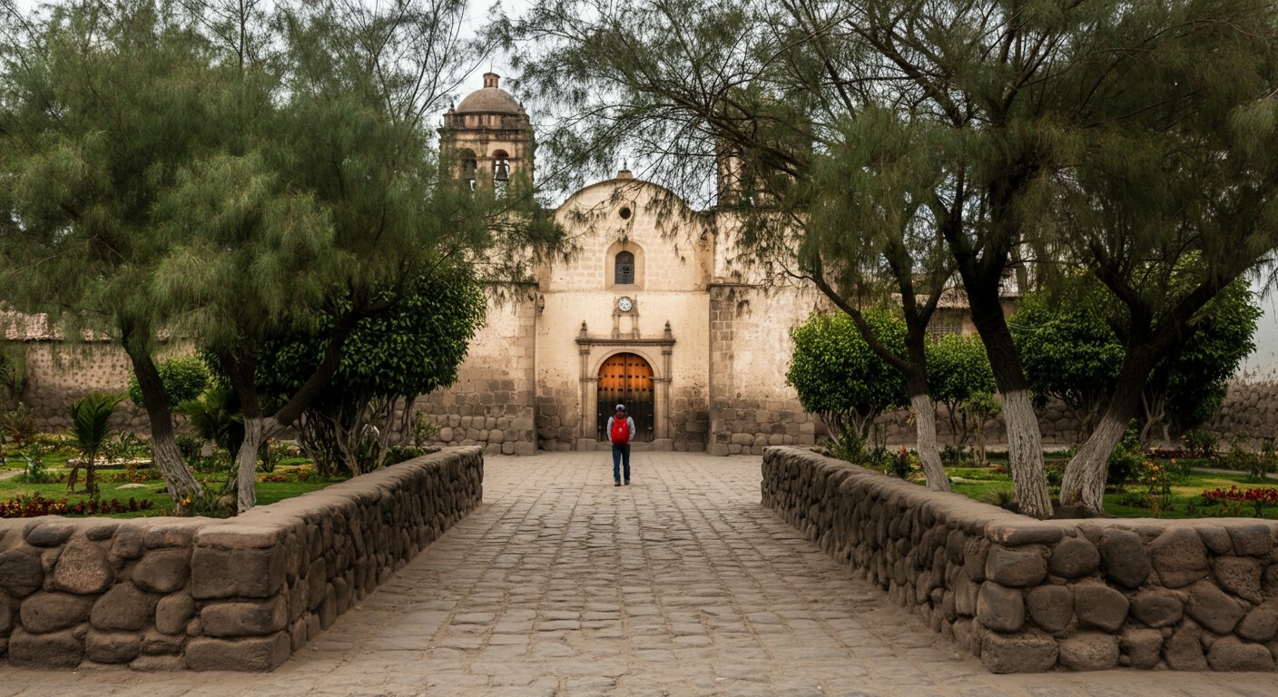 Trujillo City Tours & Excursions