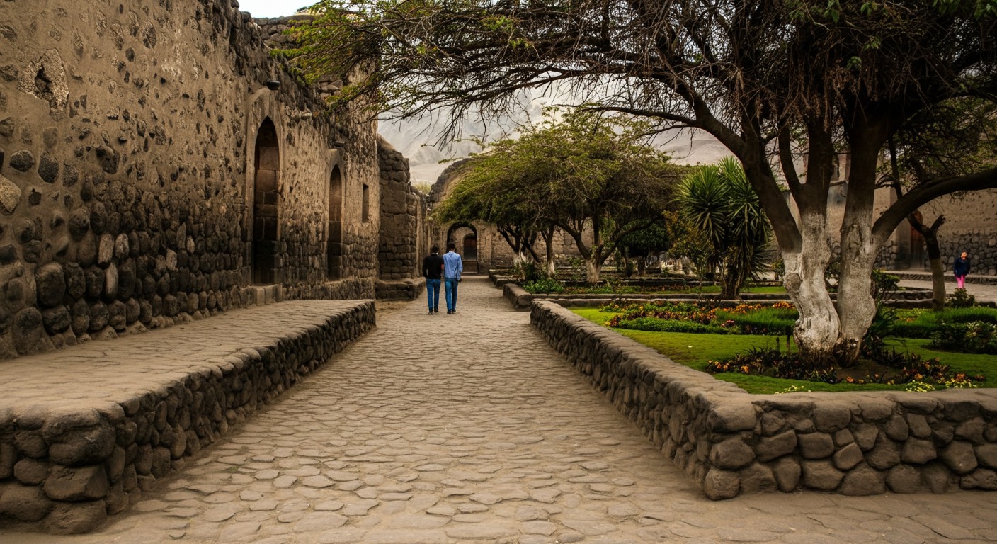 Excursões para Casais em Trujillo