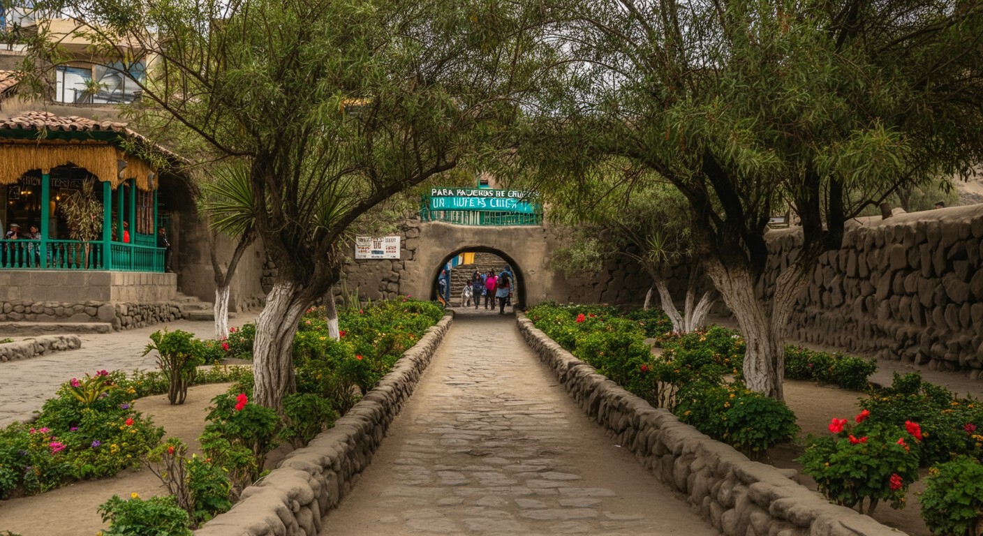 Excursiones para pasajeros de cruceros en Trujillo