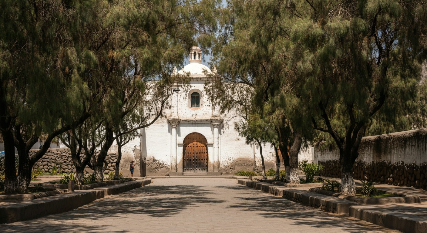 Besichtigung in Trujillo: Koloniale Schätze entdecken