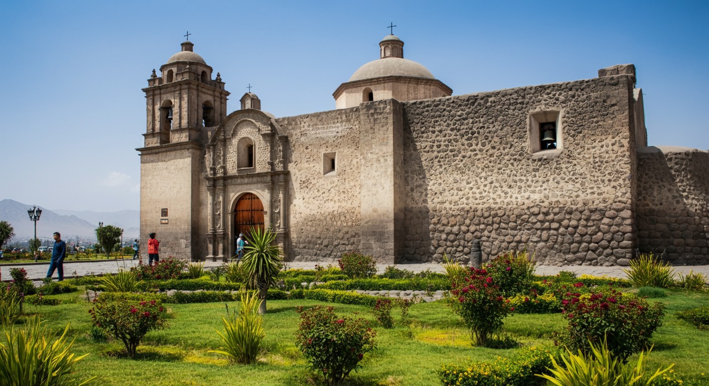 Visitar museos en Trujillo