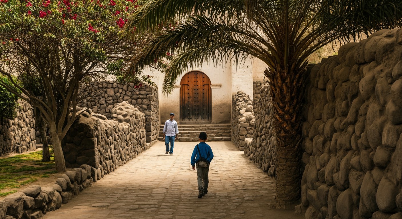 Trujillo Walking Tour Experience