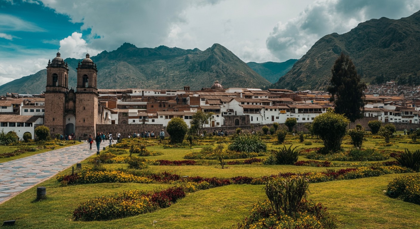 Explora Museos en Perú
