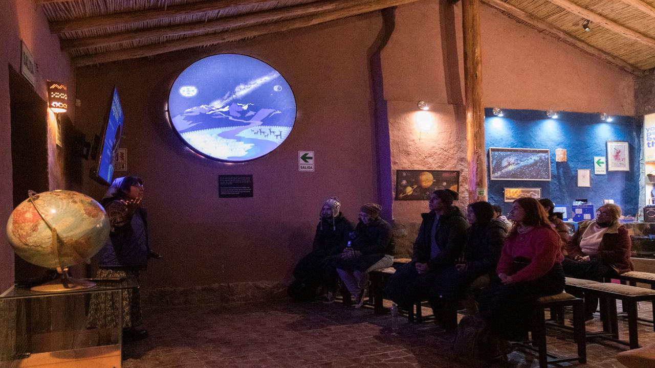 Inca Astronomy In The Planetarium (7)