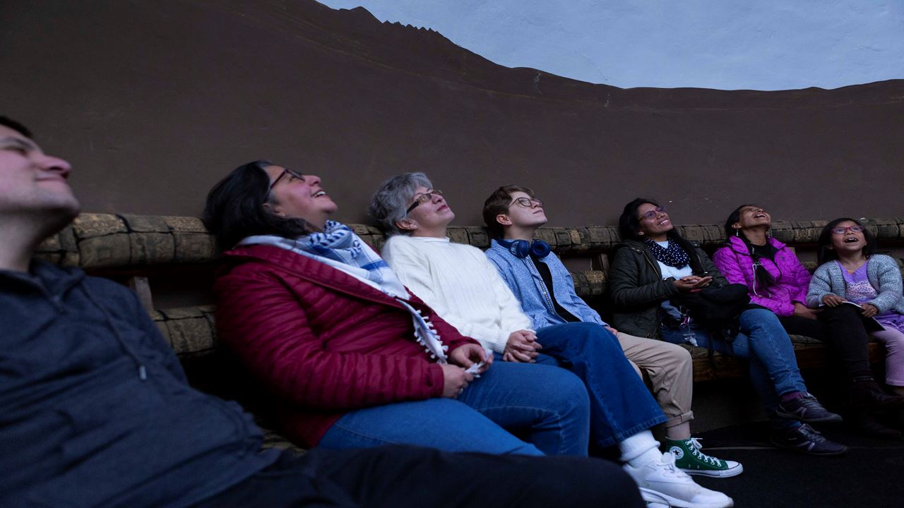 Inca Astronomy In The Planetarium (6)