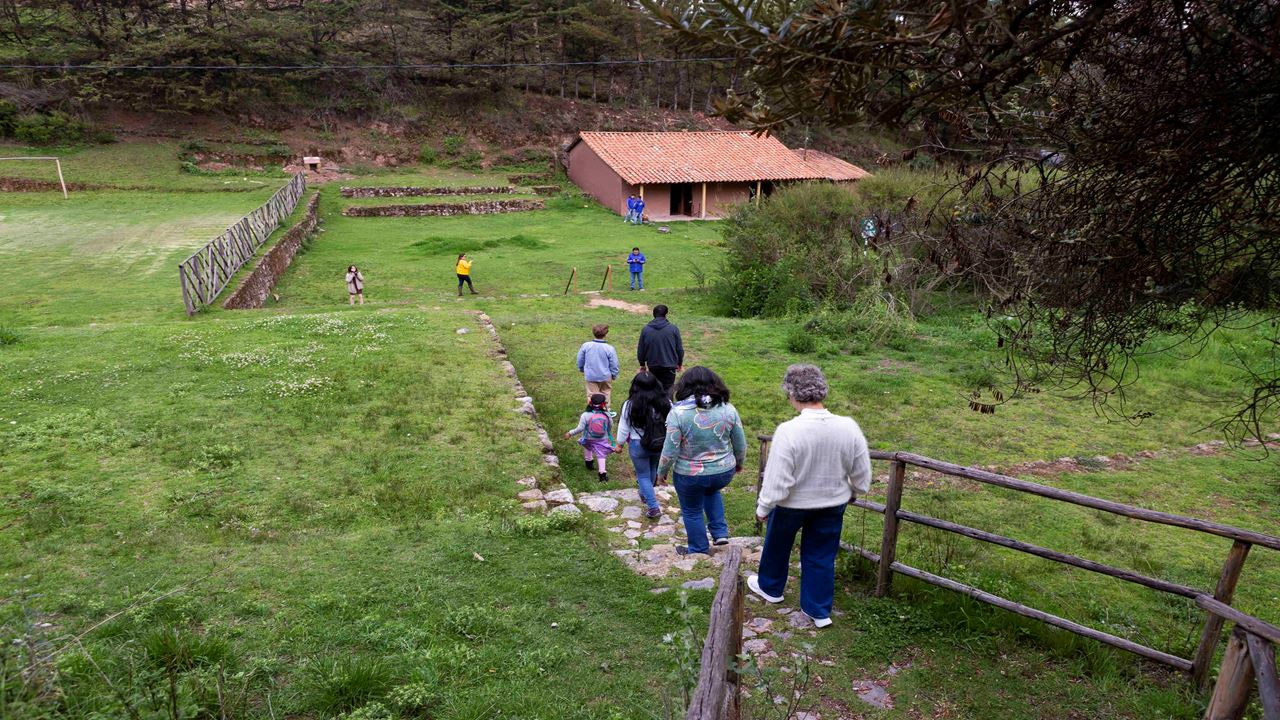 Inca Astronomy In The Planetarium (5)