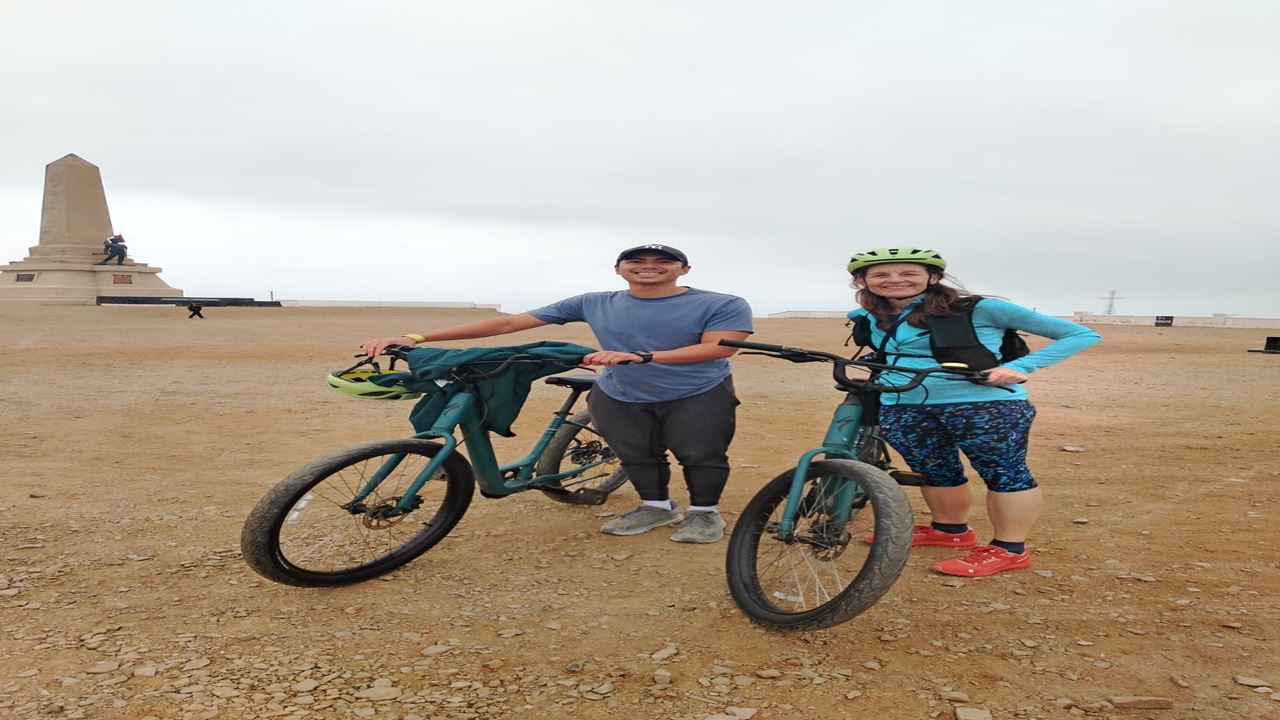 Bike Tour Of Miraflores, Barranco And Morro Solar (5)