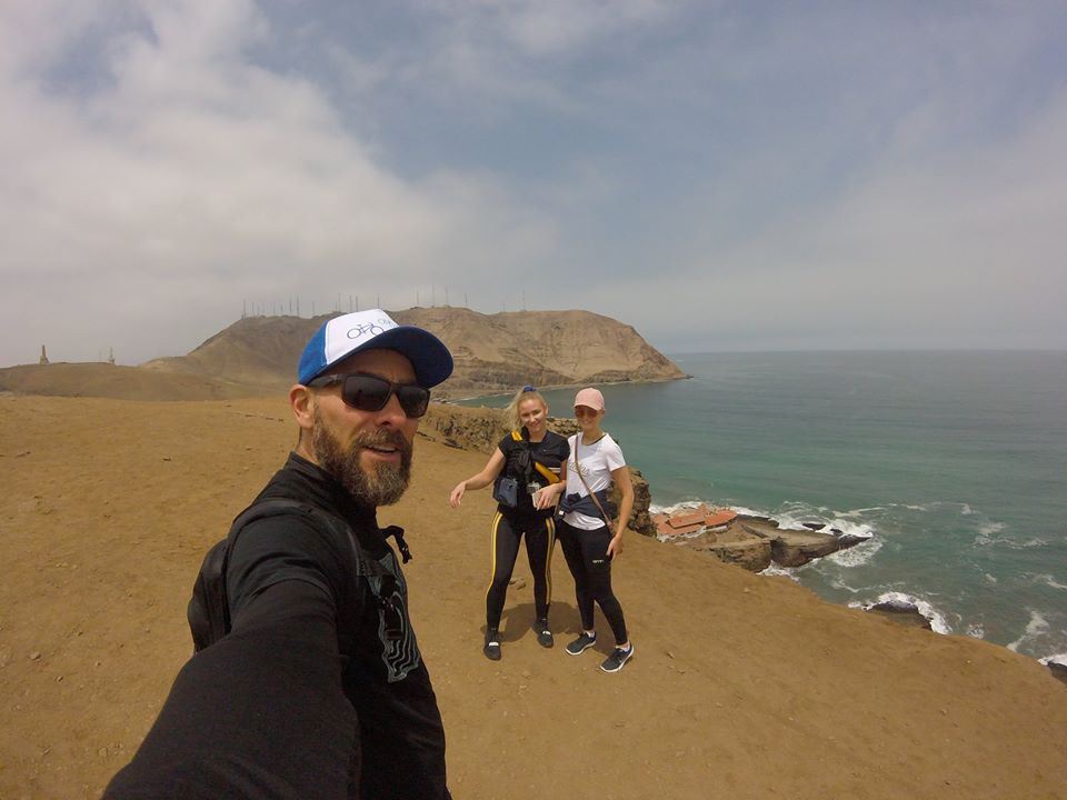Bike Tour Of Miraflores, Barranco And Morro Solar (11)