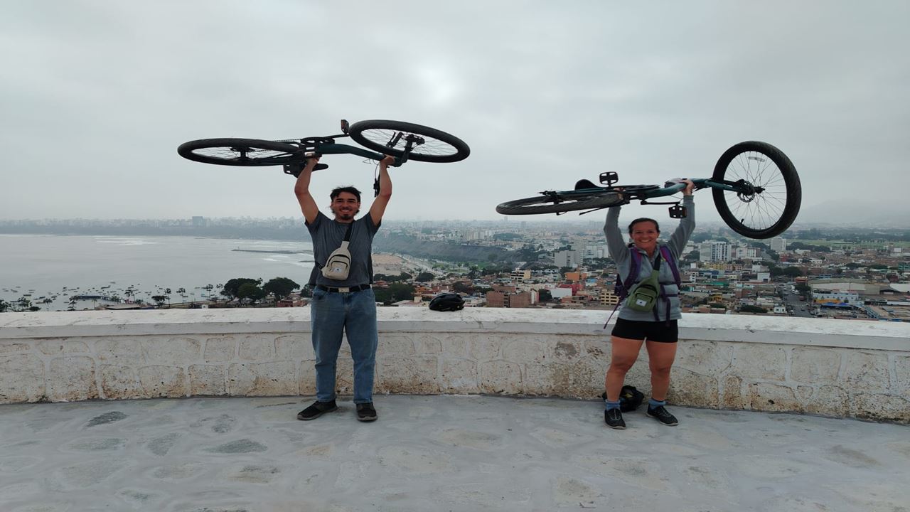 Bike Tour Of Miraflores, Barranco And Morro Solar (0)