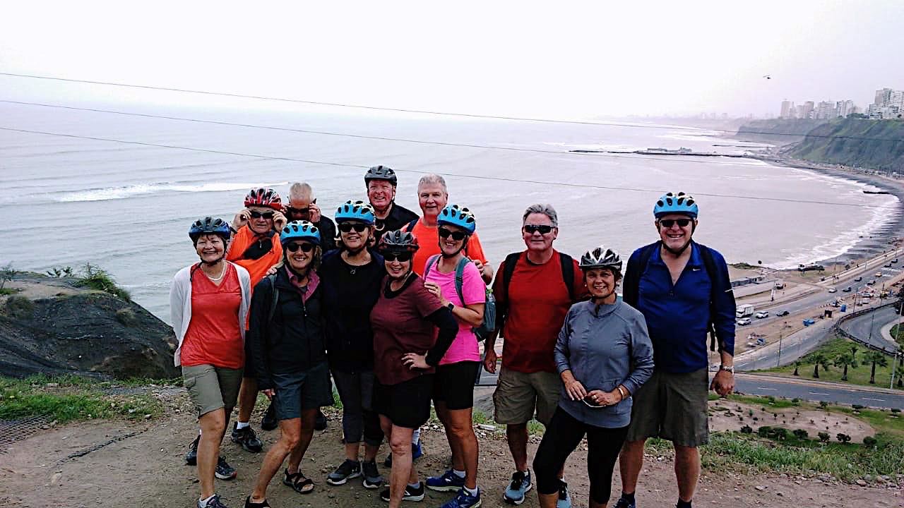 Bike Tour Of Miraflores, Barranco And Morro Solar (6)