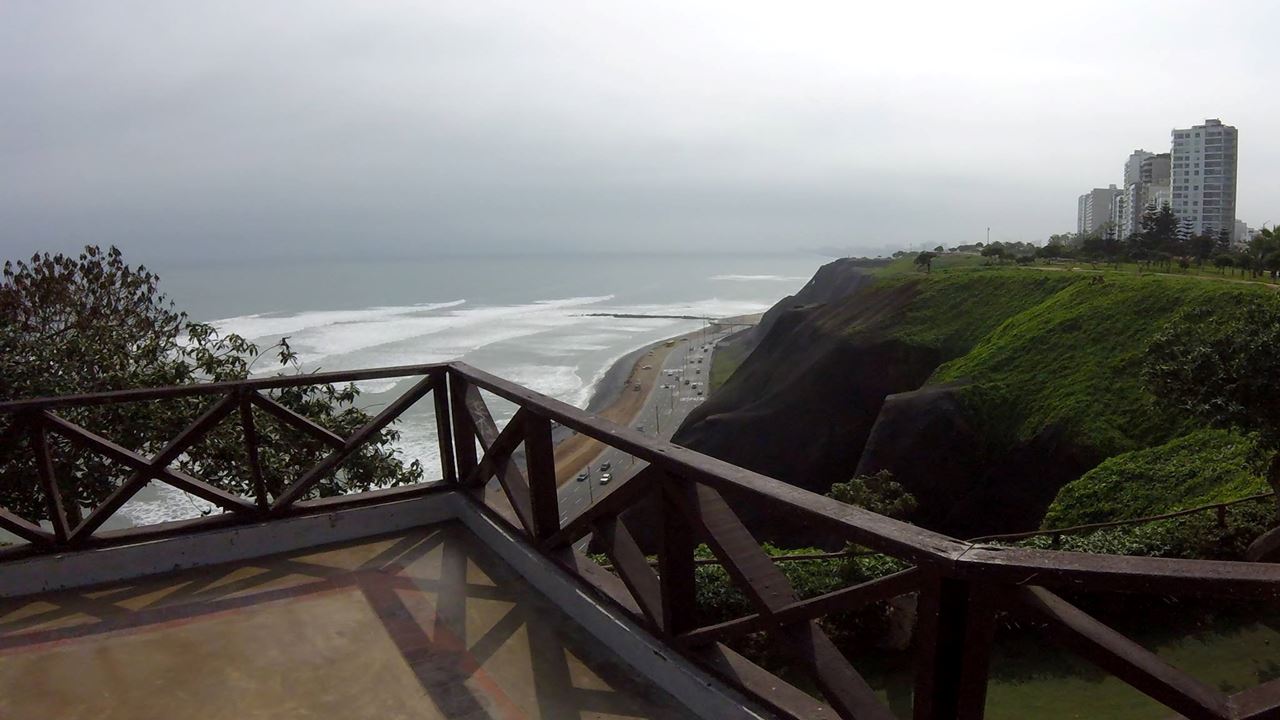 Bike Tour Of Miraflores, Barranco And Morro Solar (3)