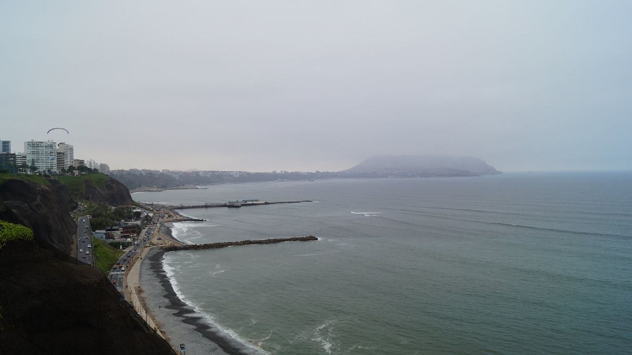 Bike Tour Of Miraflores, Barranco And Morro Solar (4)