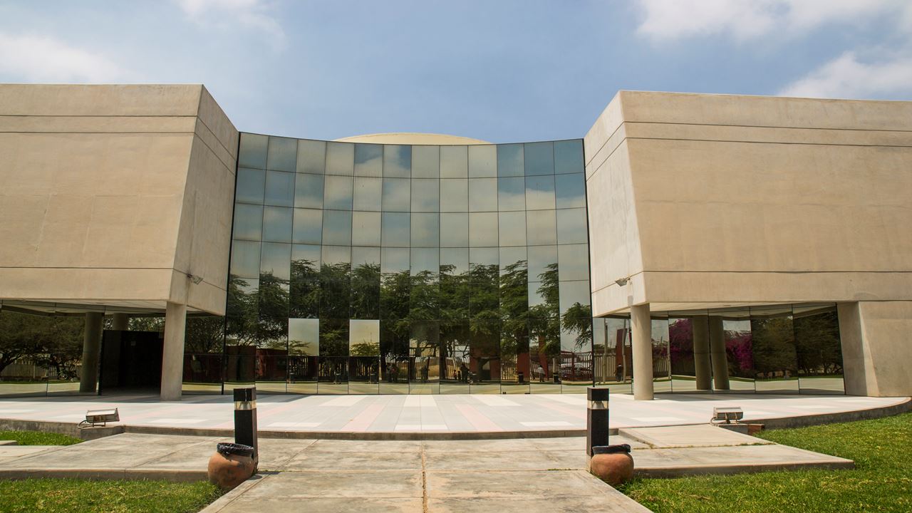 Floresta Pomac E Museu Sican foto 3